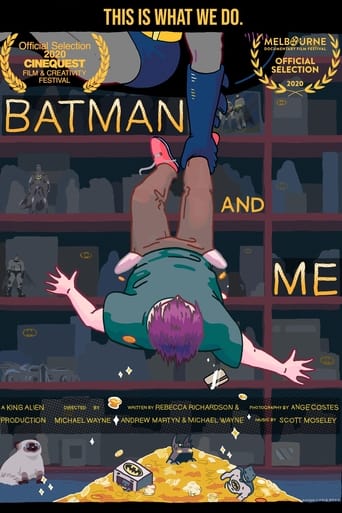 BATMAN AND ME(DVD)