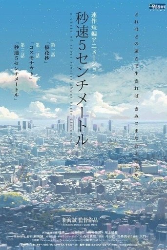 5 Centimètres Par Seconde 5 Centimètres par Seconde (2007) • fr.film-cine.com