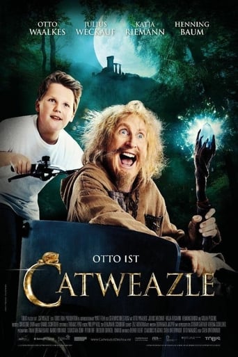 Catweazle (2021) . Film Wallpaper