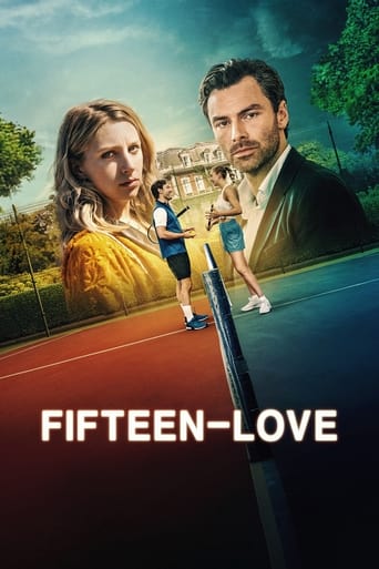 Poster of Fifteen-Love