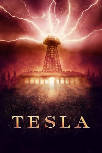 TESLA (AMERICAN EXPERIENCE) (DVD)