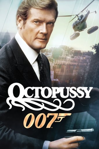 Poster of Octopussy