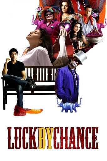 Poster of Luck by Chance