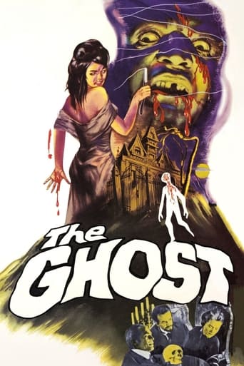 GHOST, THE (1963) (DVD)