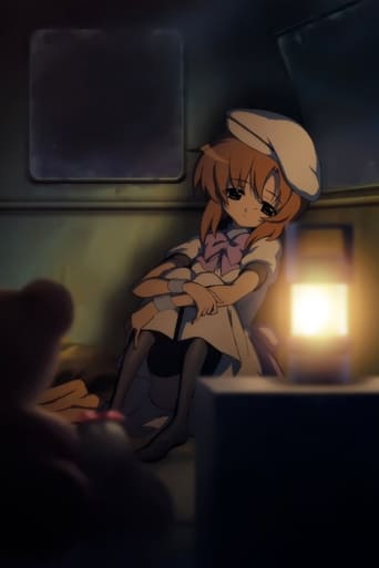 Higurashi: When They Cry