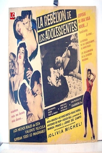 Poster of La rebelión de los adolescentes