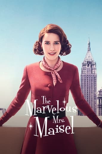 The Marvelous Mrs. Maisel