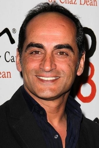 Image of Navid Negahban