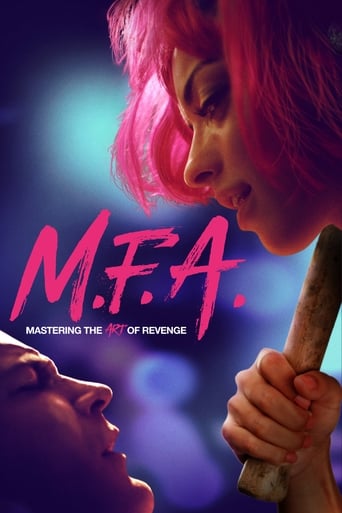 Poster of M.F.A.