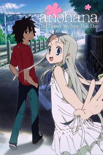 anohana: The Flower We Saw That Day