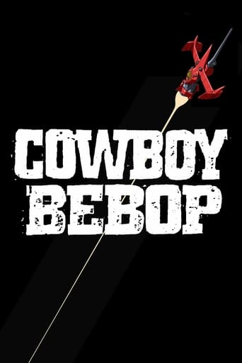 Cowboy Bebop