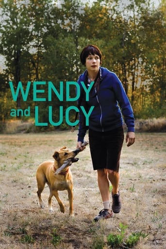 WENDY AND LUCY (DVD)