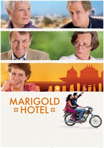 The Best Exotic Marigold Hotel 2011 (Eng) [Bdrip] (Ac3)