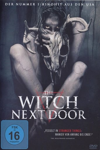 The Witch Next Door (2020) . Film Wallpaper