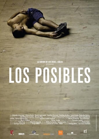 Poster of Los posibles