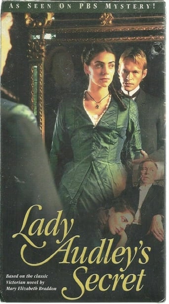 Poster of Lady Audley's Secret