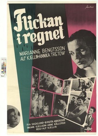 Flickan i regnet