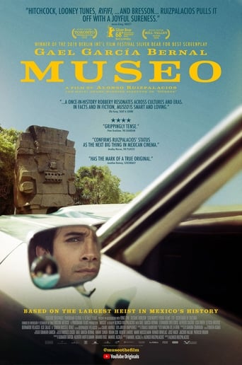 MUSEO (LATIN AMERICAN) (DVD)