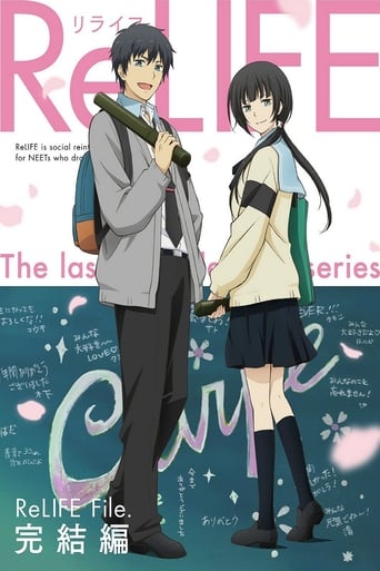 Poster of ReLIFE: Kanketsu-hen