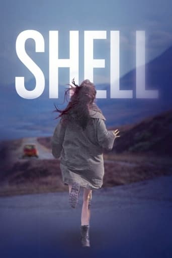 Poster of Shell