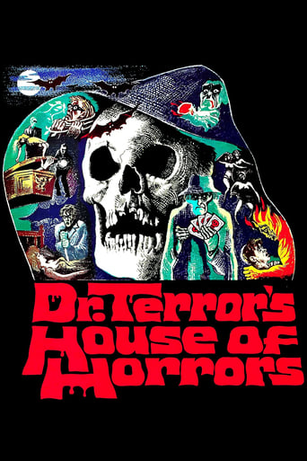 DR TERROR'S HOUSE OF HORRORS (4K UHD)