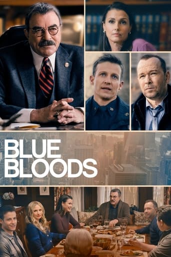 Poster of Blue Bloods