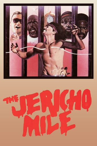 JERICHO MILE (DVD)