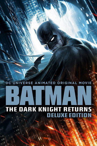 Watch Batman: The Dark Knight Returns, Part 1 Online Free HD