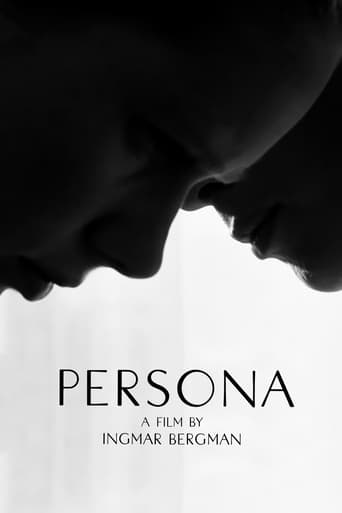 PERSONA (SWEDISH) (CRITERION) (BLU-RAY)