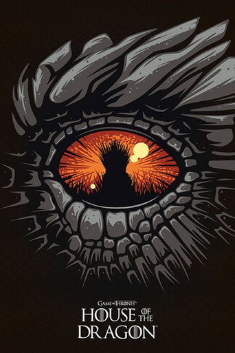 Poster of House of the Dragon: The House That Dragons Built