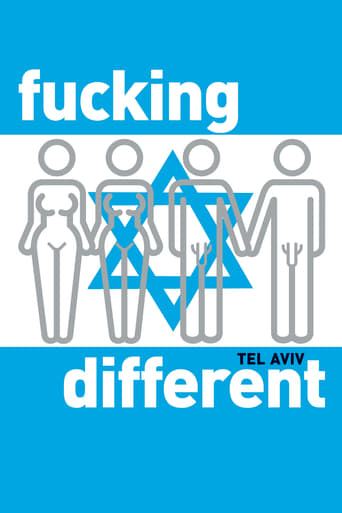 Poster of Fucking Different Tel Aviv