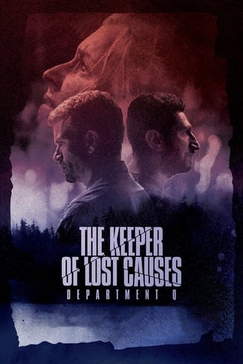 Poster of The Keeper of Lost Causes