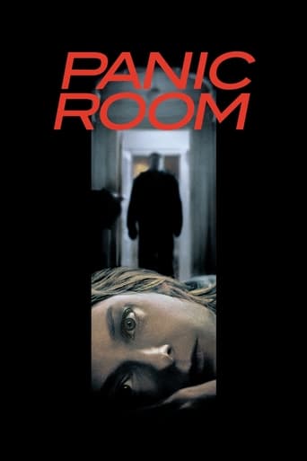 Poster of Panic Room