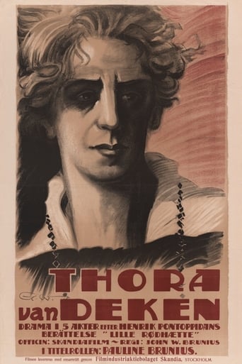 Poster of Thora van Deken