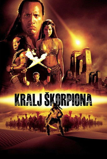 Kralj škorpiona