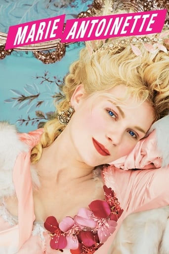 Poster of Marie Antoinette