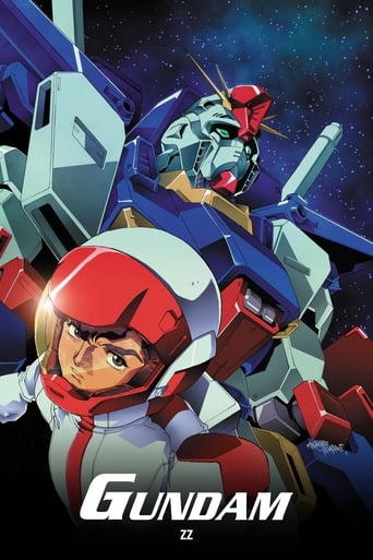 Mobile Suit Gundam ZZ