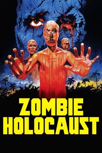 ZOMBIE HOLOCAUST / DOCTOR BUTCHER M.D. (SEVERIN) (4K UHD)