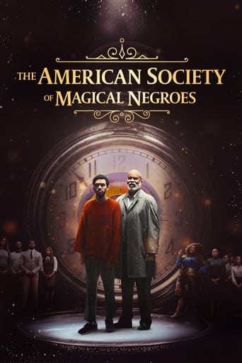 Image The American Society of Magical Negroes
