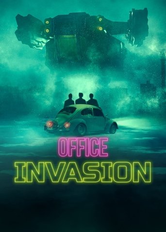 Image Invasión en la oficina (2022) HD 1080p y 720p Latino