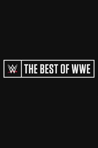 Poster of The Best of WWE