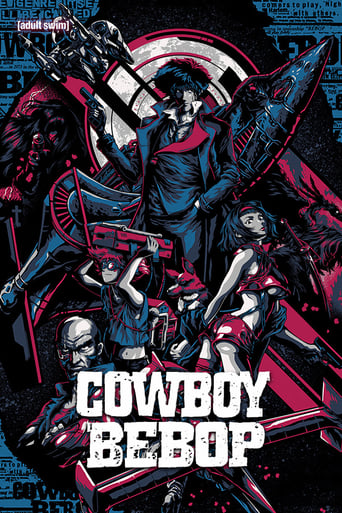 Cowboy Bebop