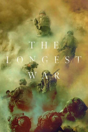 LONGEST WAR, THE (DVD-R)