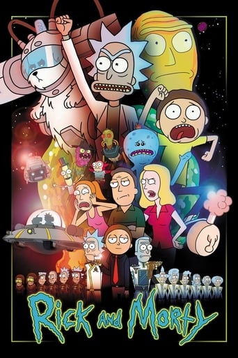 Rick and Morty