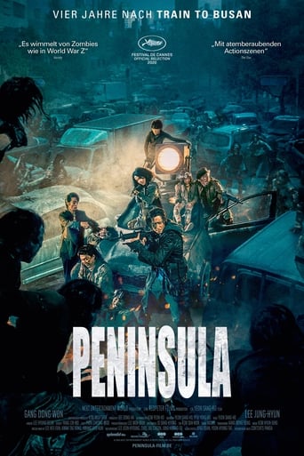 Peninsula (2020) . Film Wallpaper