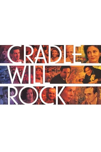 CRADLE WILL ROCK (BLU-RAY)
