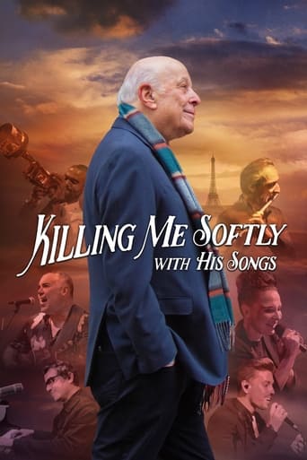 KILLING ME SOFTLY WITH HIS SONGS (DVD-R)