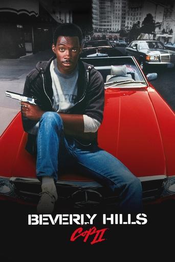 Image Beverly Hills Cop II