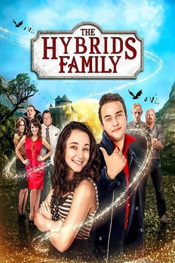 Poster of The Hybrids Family