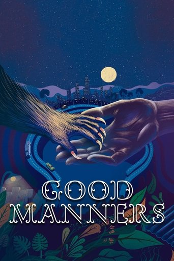 GOOD MANNERS (BRAZILIAN) (DVD)